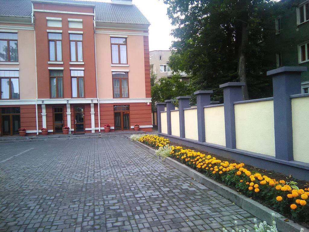 Apartamenty Na Borodinskoi 칼리닌그라드 외부 사진