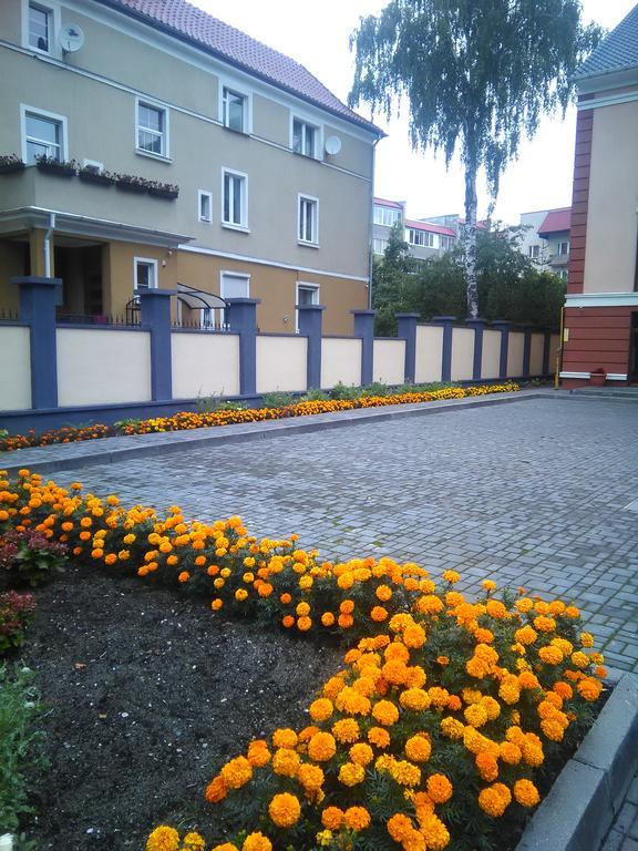Apartamenty Na Borodinskoi 칼리닌그라드 외부 사진